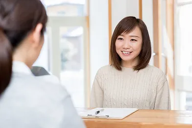 不明な点やお悩みの点にお応え致します。